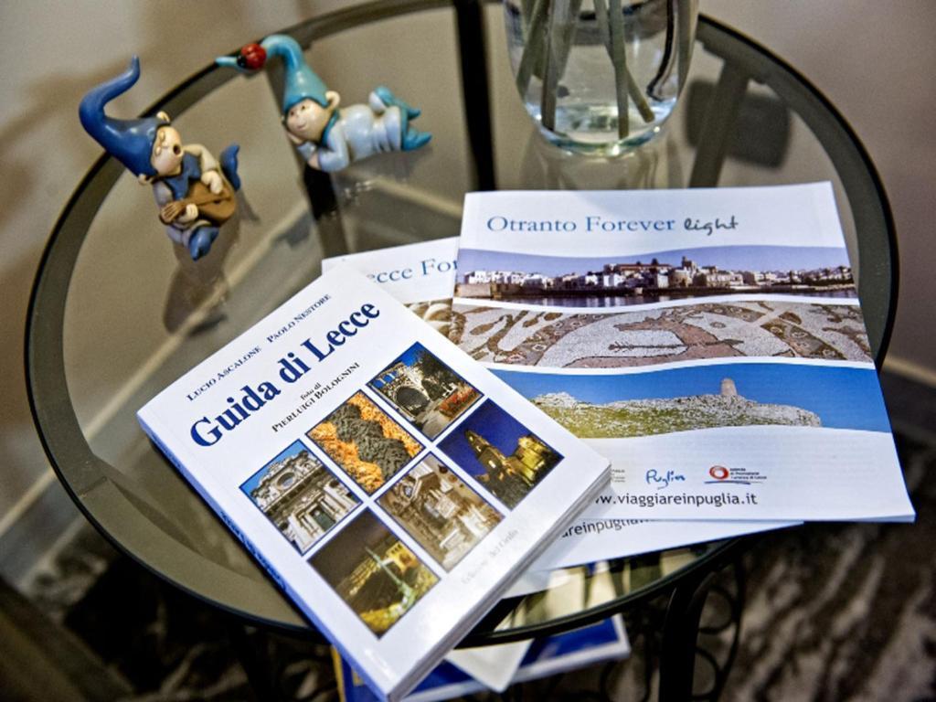 B&B Piazza 300Mila Lecce Kültér fotó