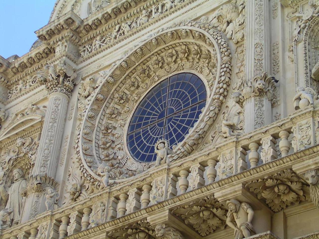 B&B Piazza 300Mila Lecce Kültér fotó