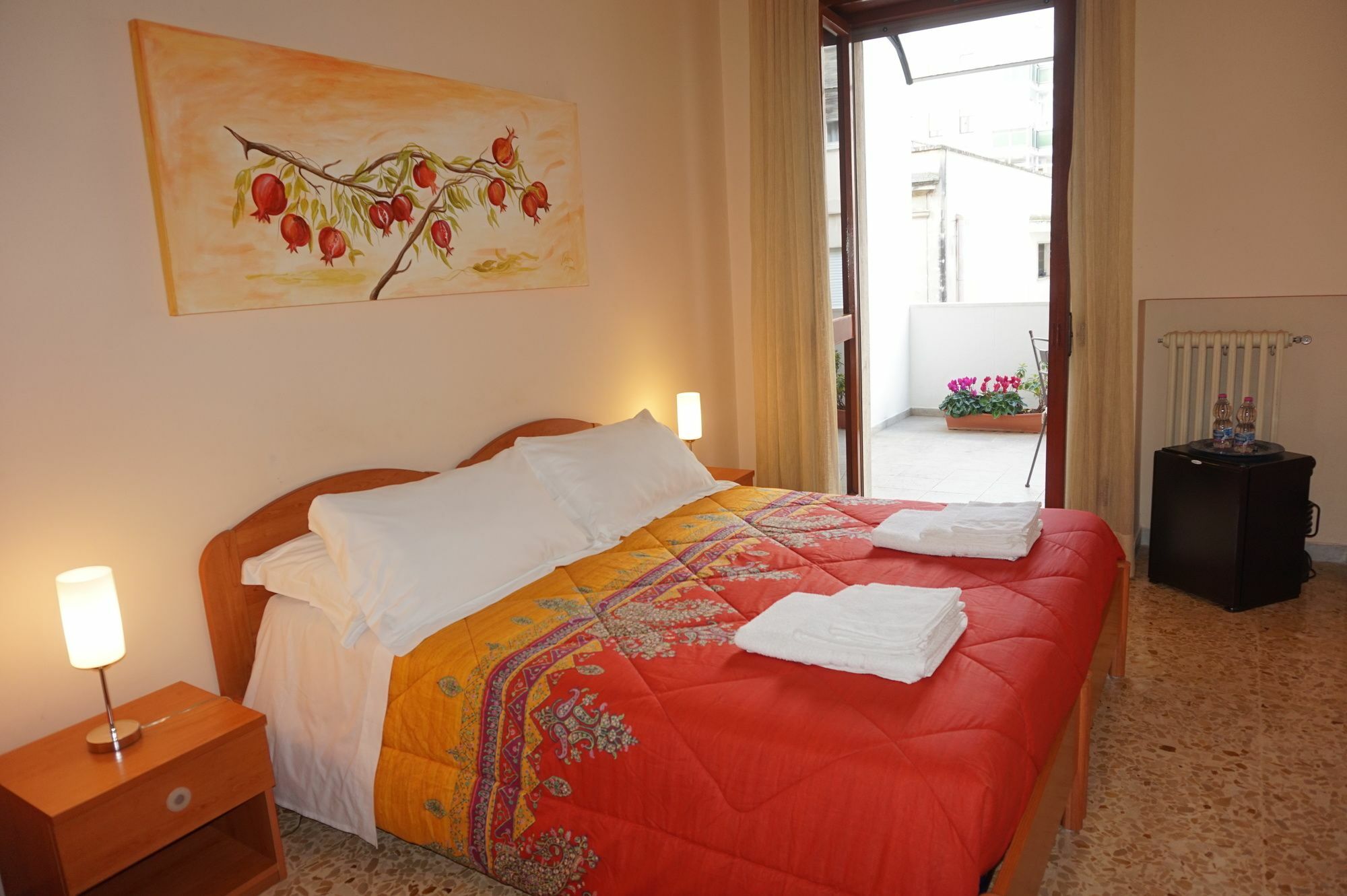 B&B Piazza 300Mila Lecce Kültér fotó